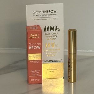 GrandeBrow brow enhancing serum
